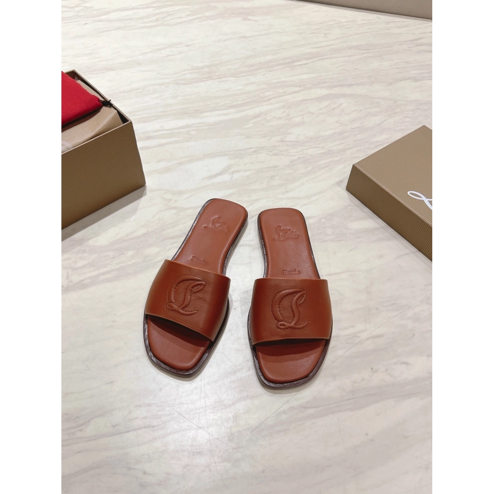 Christian Louboutin slippers 051