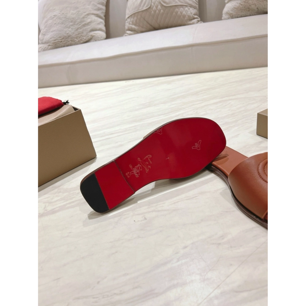 Christian Louboutin slippers 051