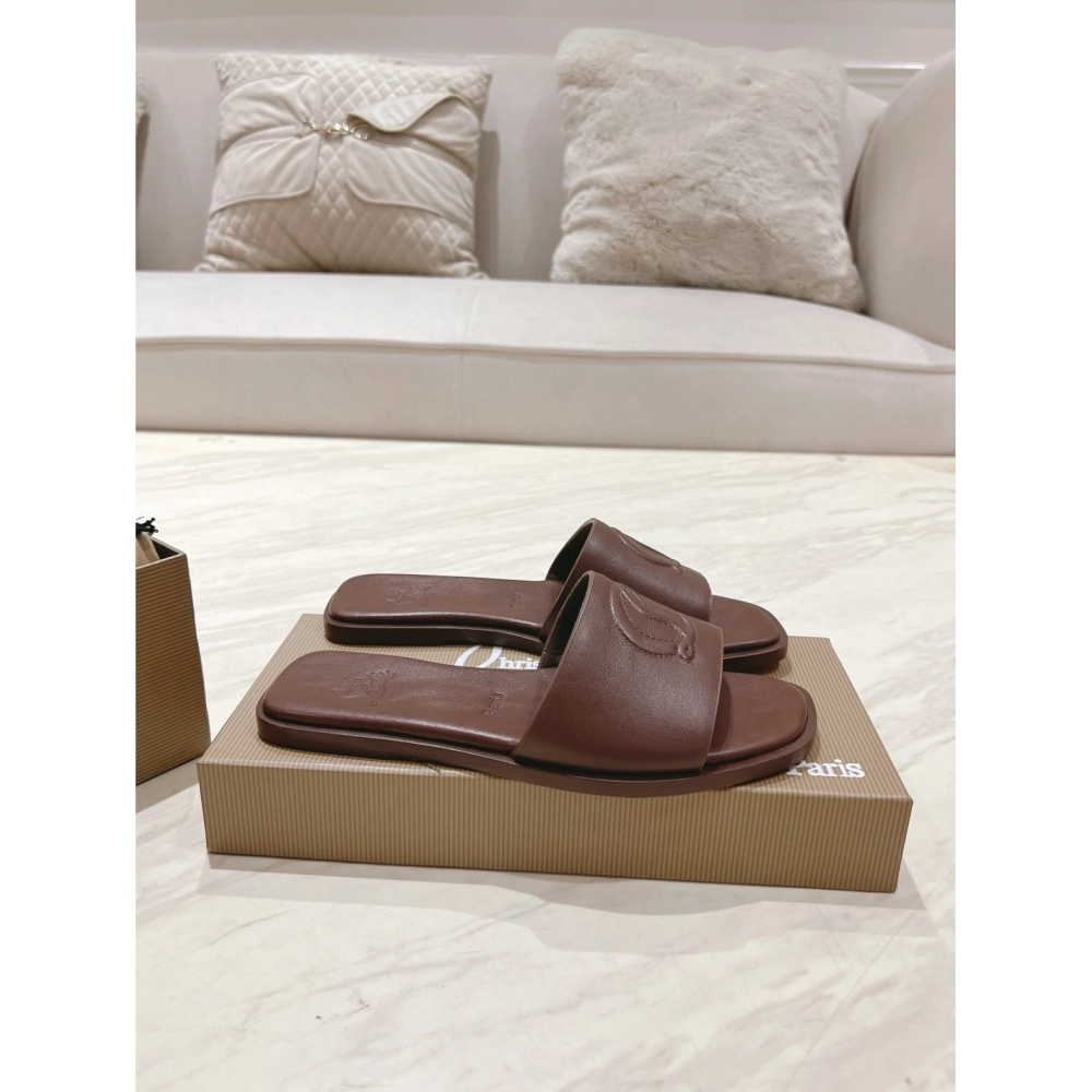 Christian Louboutin slippers 052