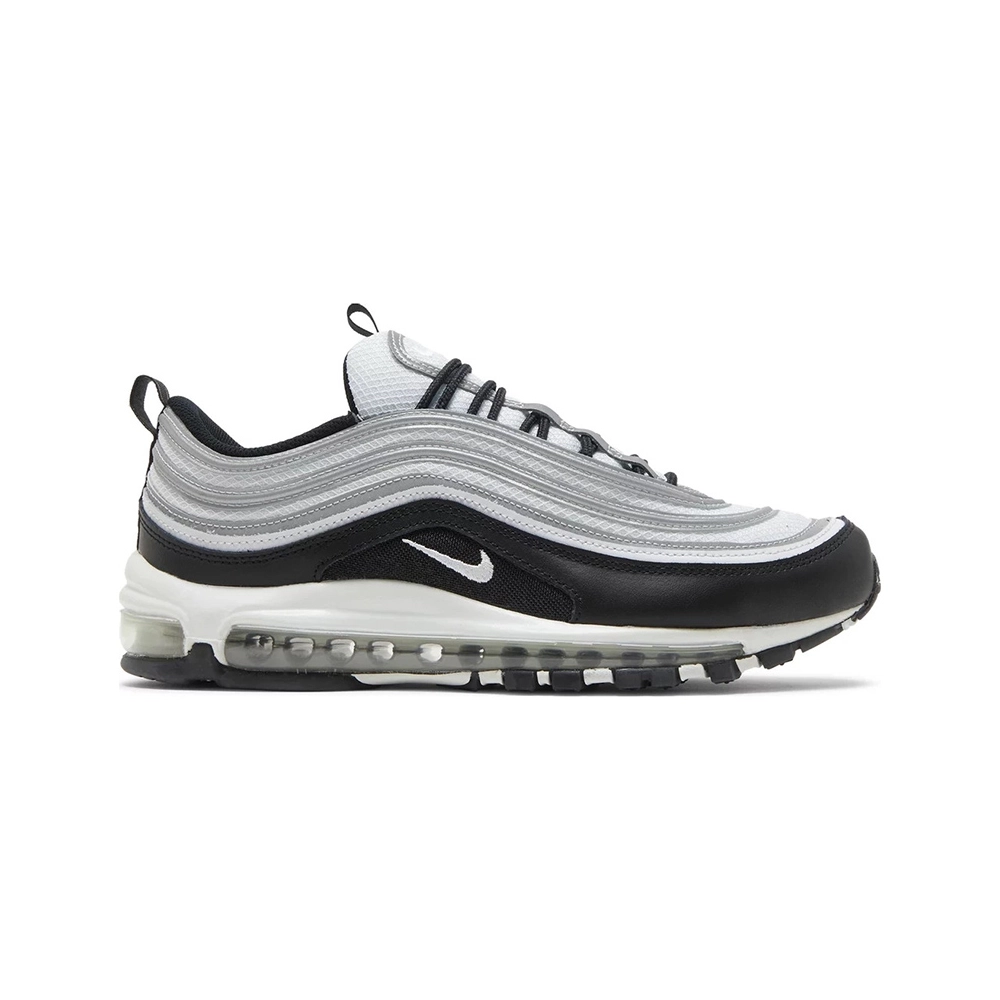 Air Max 97 Black Metallic Silver,NIKE AIR MAX,NIKE SHOES Reps