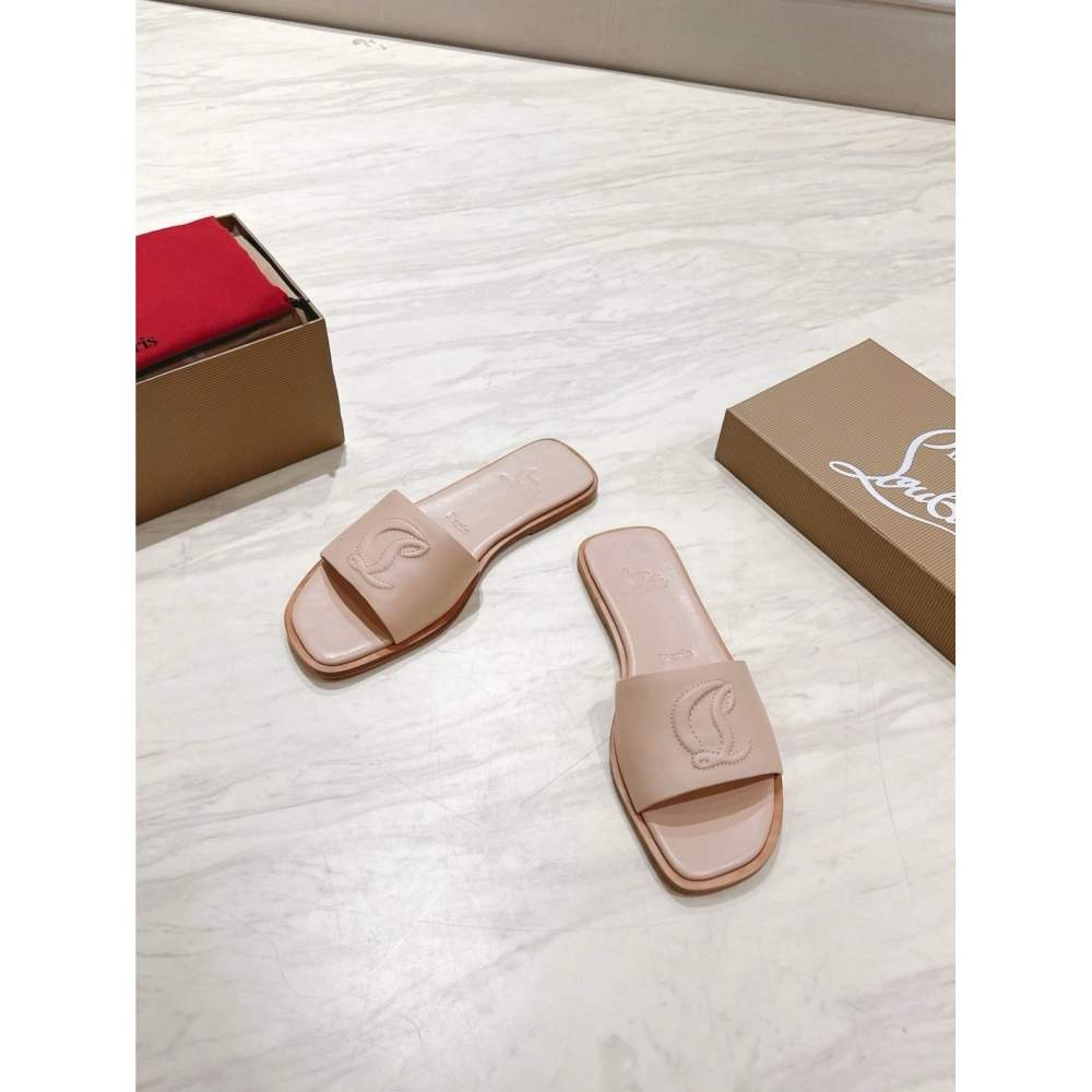Christian Louboutin slippers 053