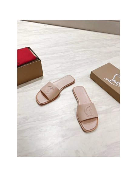 Christian Louboutin slippers 053