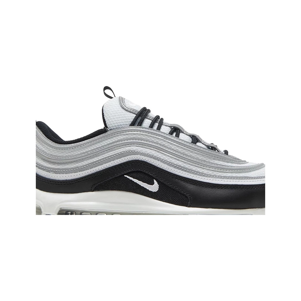 Air Max 97 Black Metallic Silver,NIKE AIR MAX,NIKE SHOES Reps