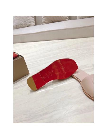 Christian Louboutin slippers 053