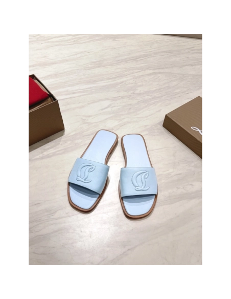 Christian Louboutin slippers 054