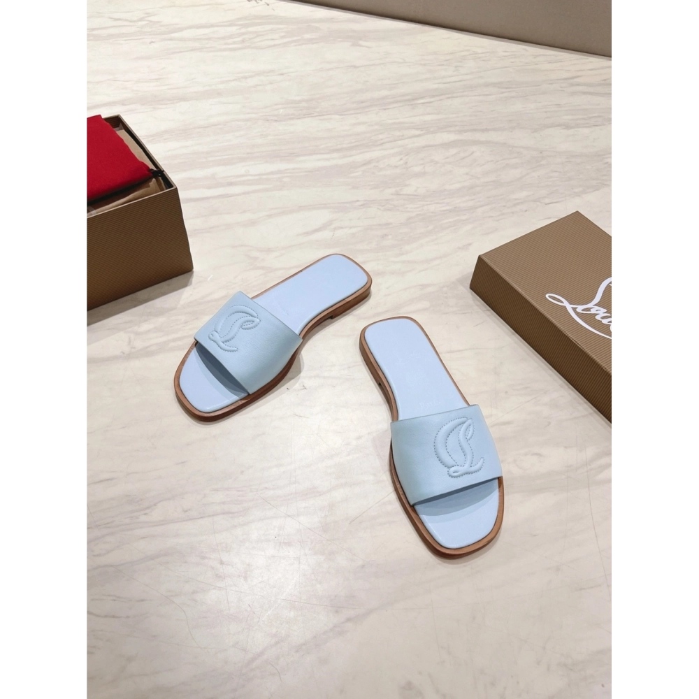 Christian Louboutin slippers 054