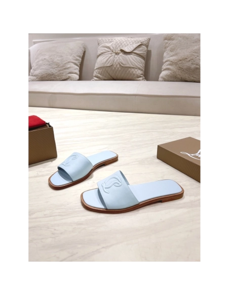 Christian Louboutin slippers 054