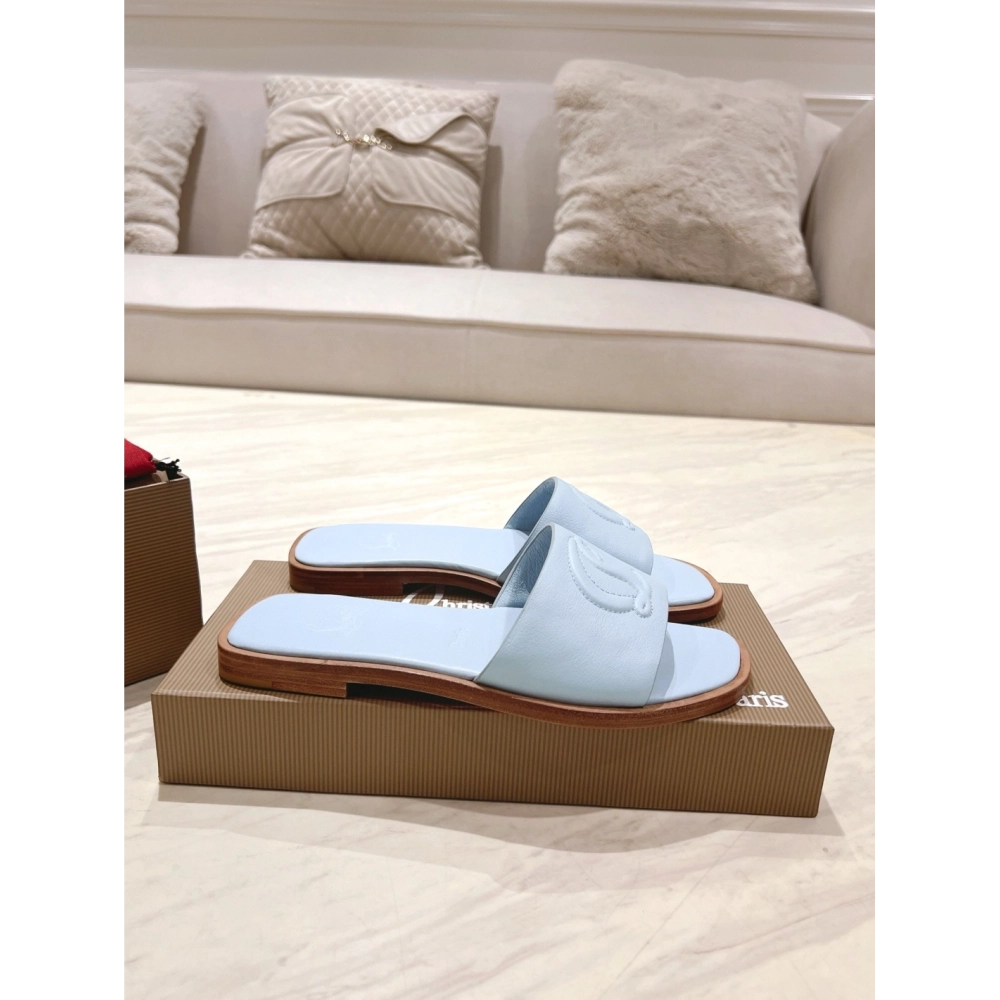 Christian Louboutin slippers 054