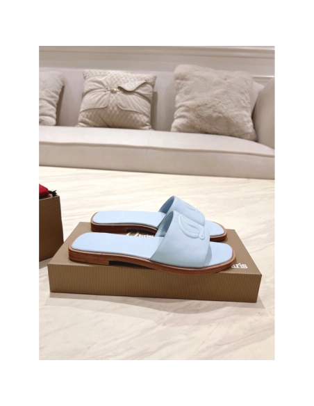 Christian Louboutin slippers 054