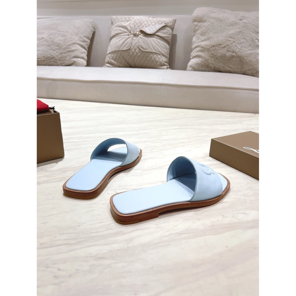 Christian Louboutin slippers 054