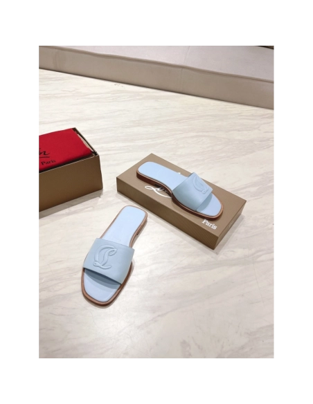 Christian Louboutin slippers 054