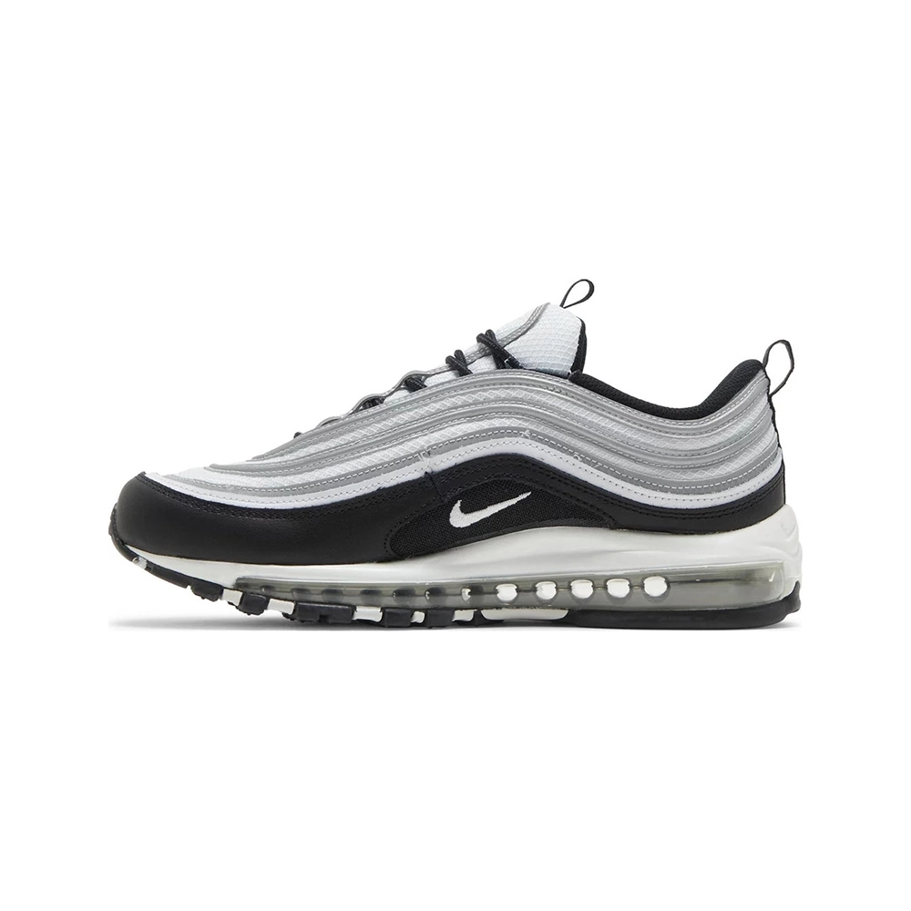 Air Max 97 Black Metallic Silver,NIKE AIR MAX,NIKE SHOES Reps