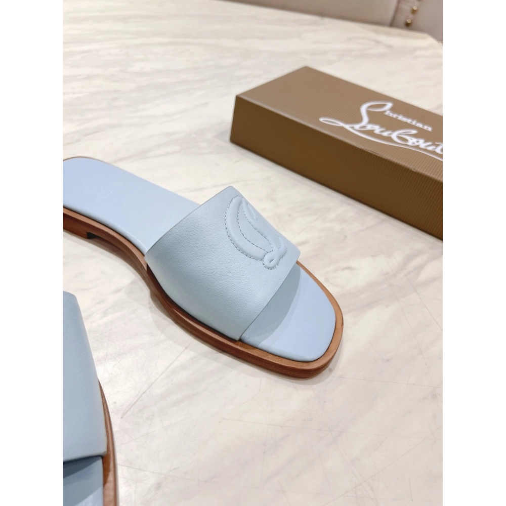 Christian Louboutin slippers 054