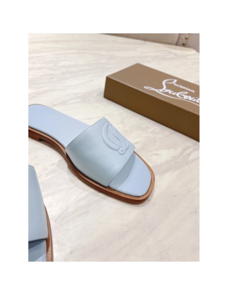 Christian Louboutin slippers 054