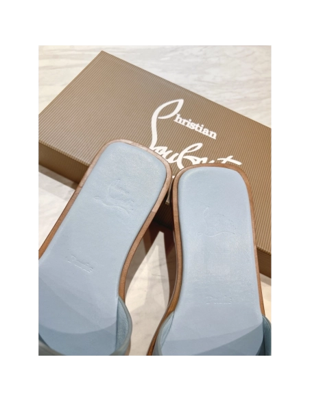 Christian Louboutin slippers 054