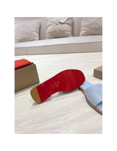 Christian Louboutin slippers 054
