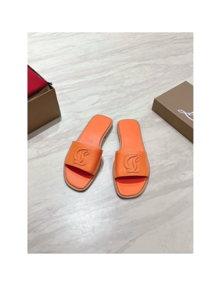 Christian Louboutin slippers 056
