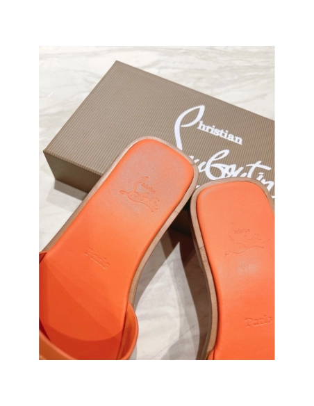 Christian Louboutin slippers 056