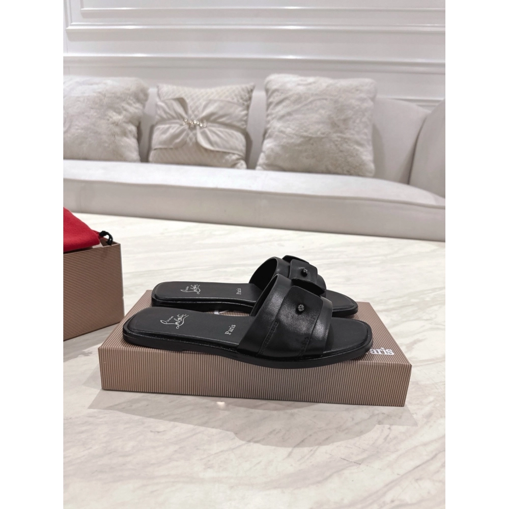 Christian Louboutin slippers 057