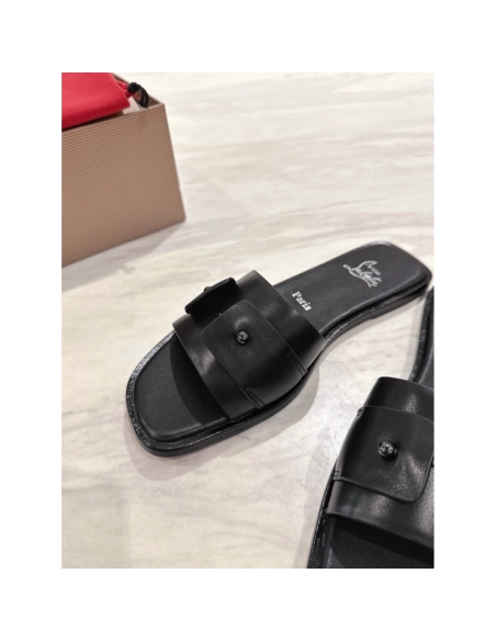 Christian Louboutin slippers 057