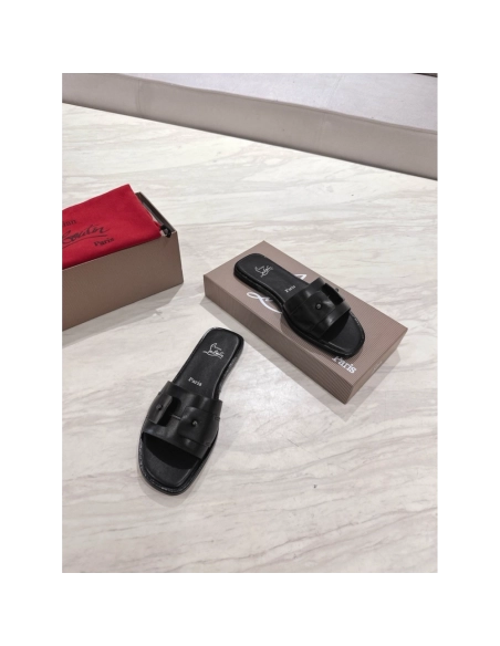 Christian Louboutin slippers 057