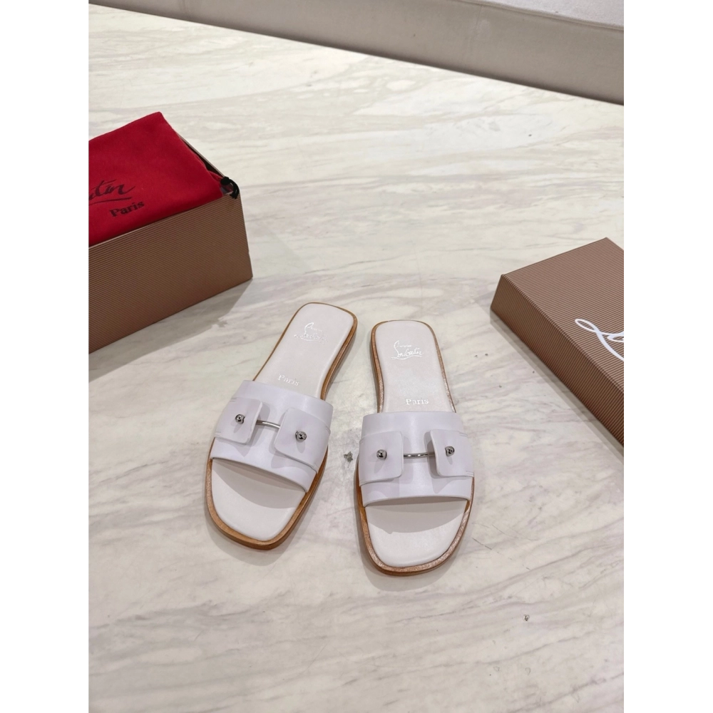 Christian Louboutin slippers 058