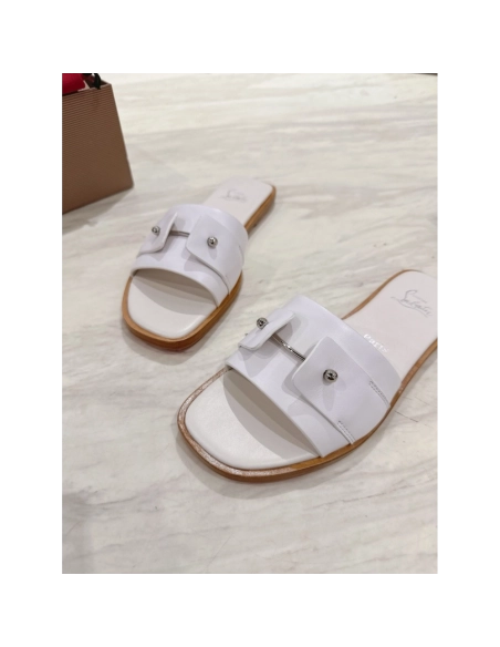 Christian Louboutin slippers 058