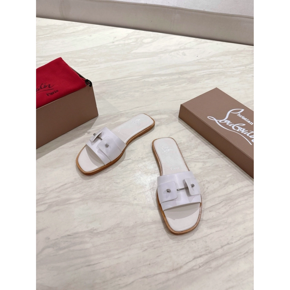 Christian Louboutin slippers 058