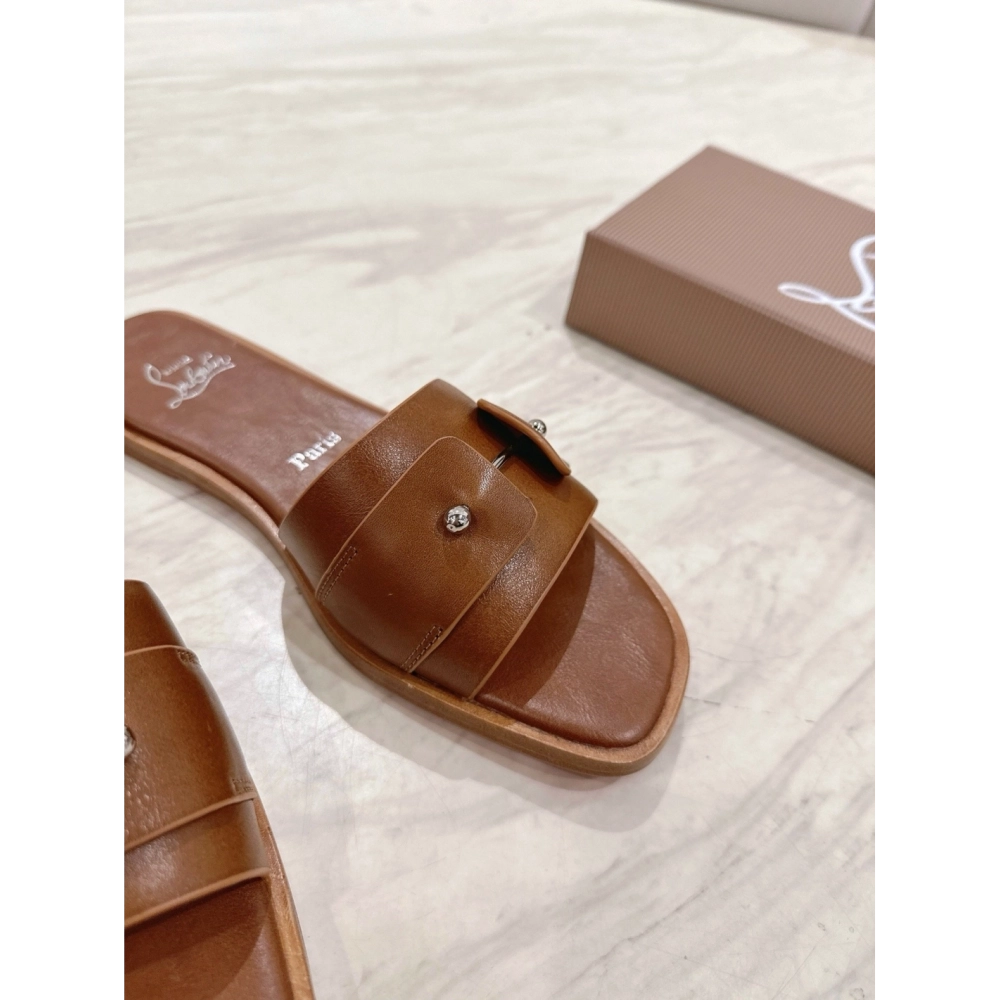 Christian Louboutin slippers 059