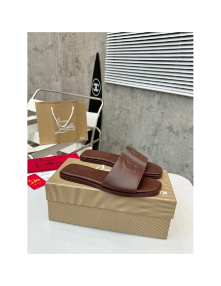 Christian Louboutin slippers 008