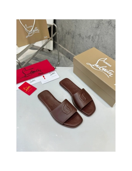 Christian Louboutin slippers 008
