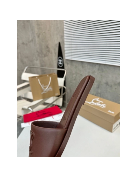 Christian Louboutin slippers 008