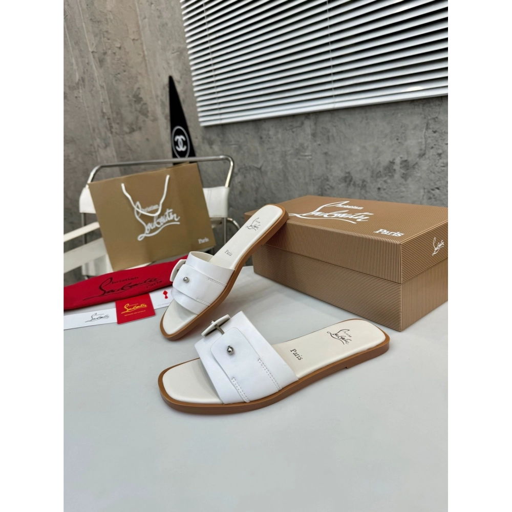 Christian Louboutin slippers 010