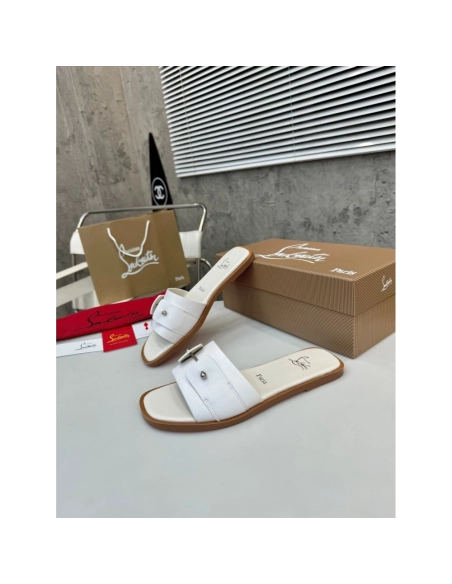 Christian Louboutin slippers 010