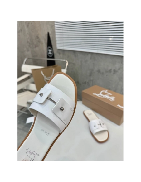 Christian Louboutin slippers 010