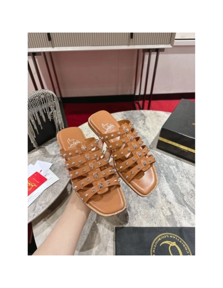 Christian Louboutin slippers 071