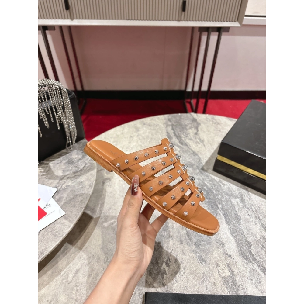Christian Louboutin slippers 071