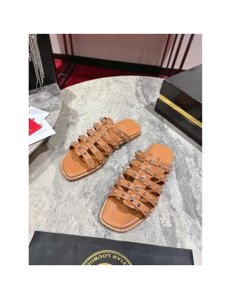 Christian Louboutin slippers 071