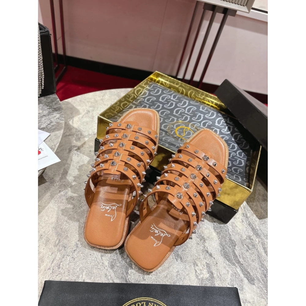 Christian Louboutin slippers 071