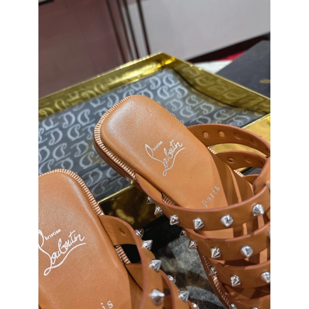Christian Louboutin slippers 071