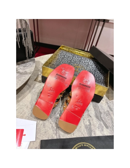 Christian Louboutin slippers 071
