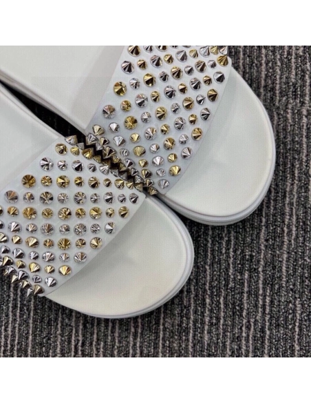 Christian Louboutin slippers 001