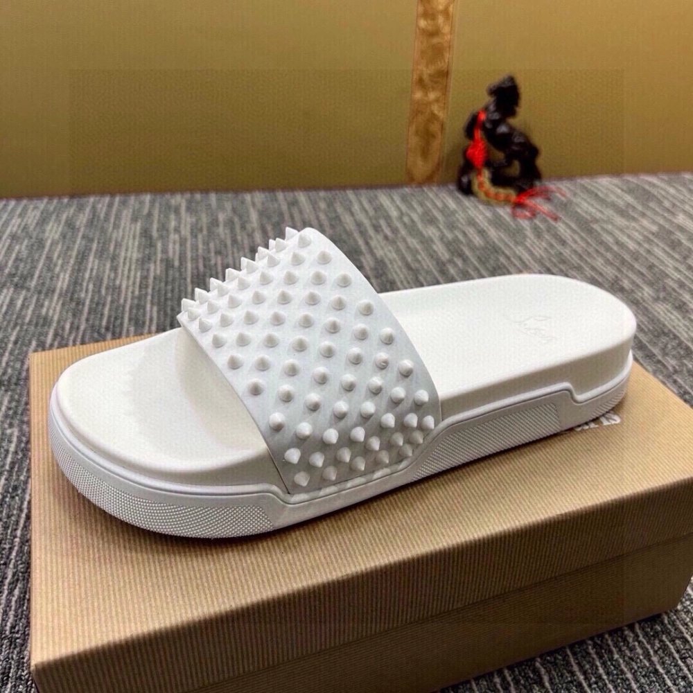 Christian Louboutin slippers 002