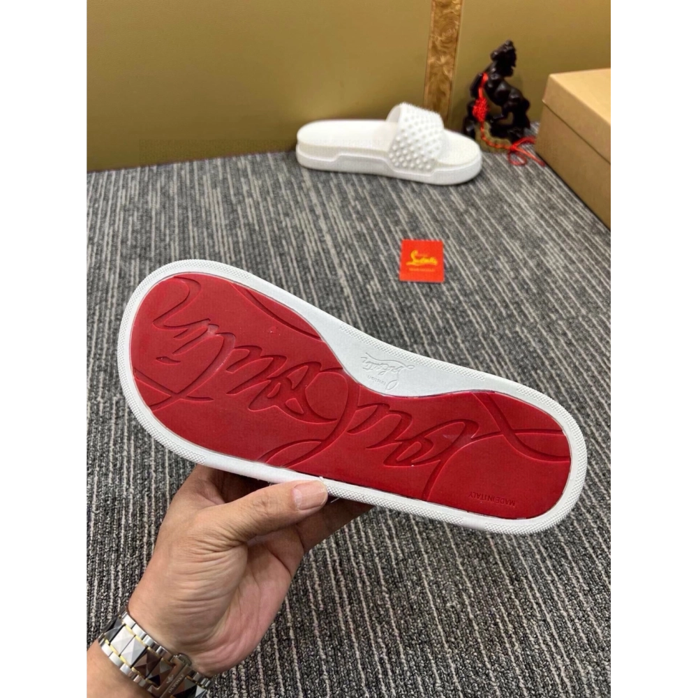 Christian Louboutin slippers 002