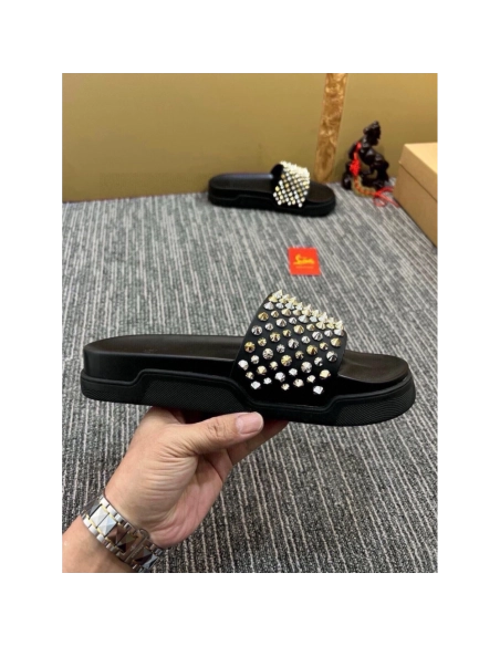 Christian Louboutin slippers 003
