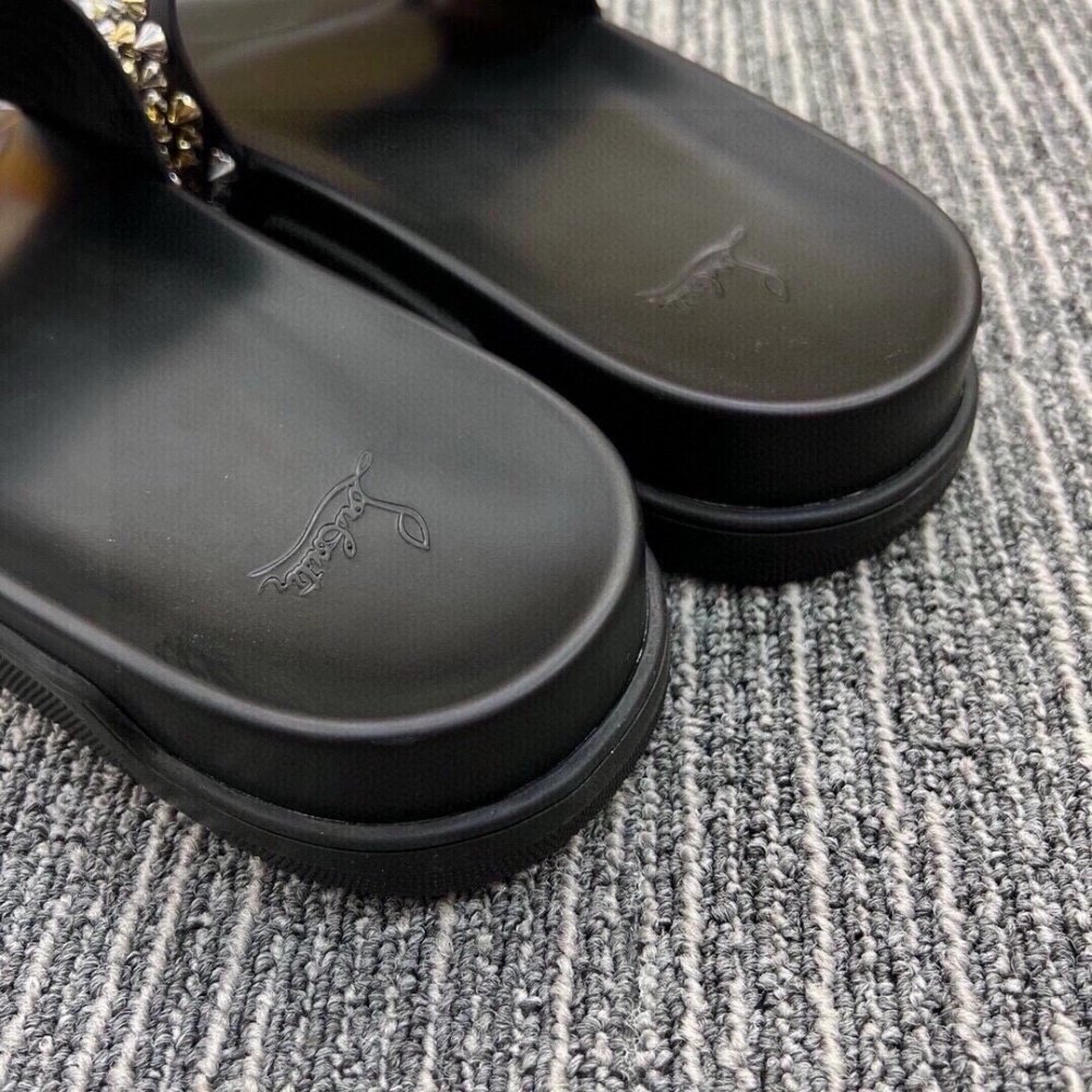 Christian Louboutin slippers 003
