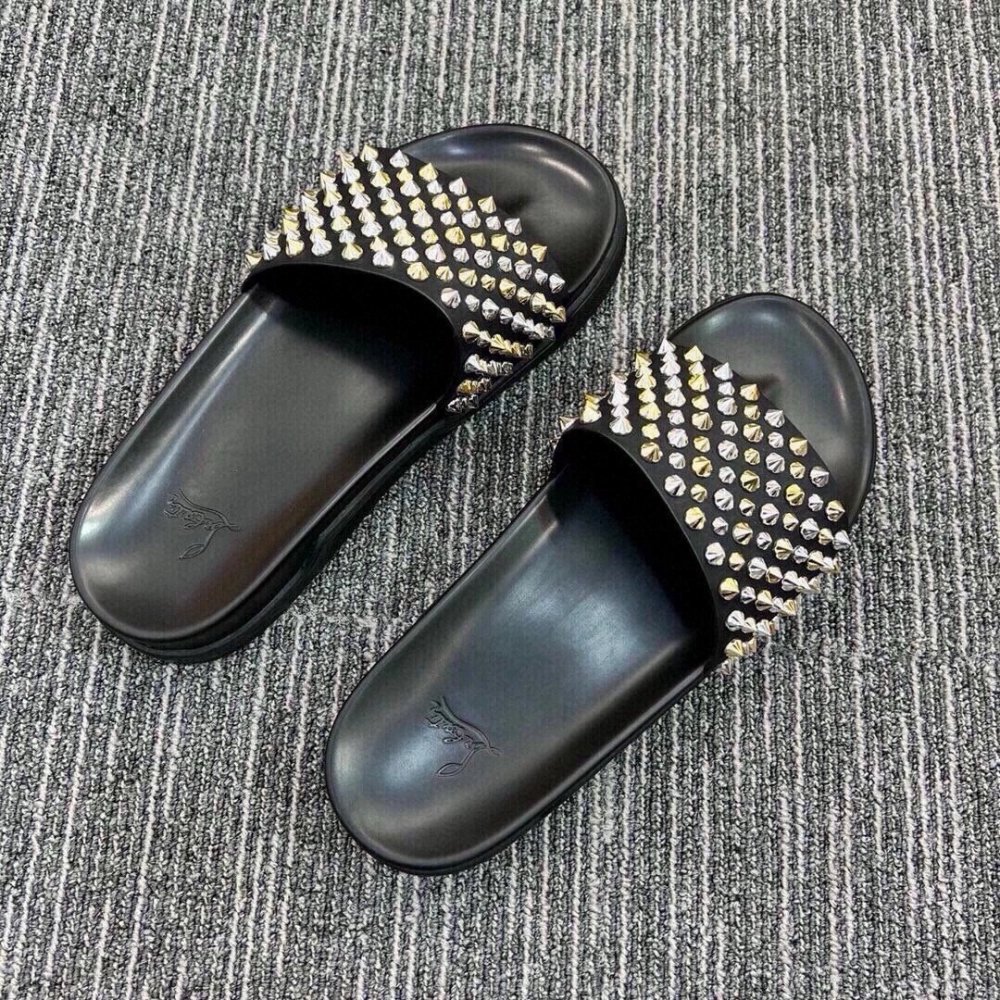 Christian Louboutin slippers 003