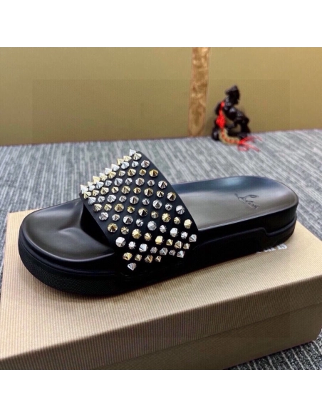 Christian Louboutin slippers 003