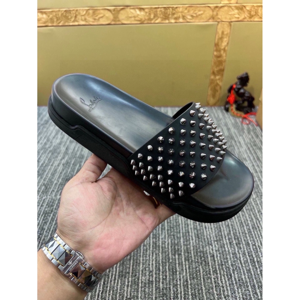 Christian Louboutin slippers 004