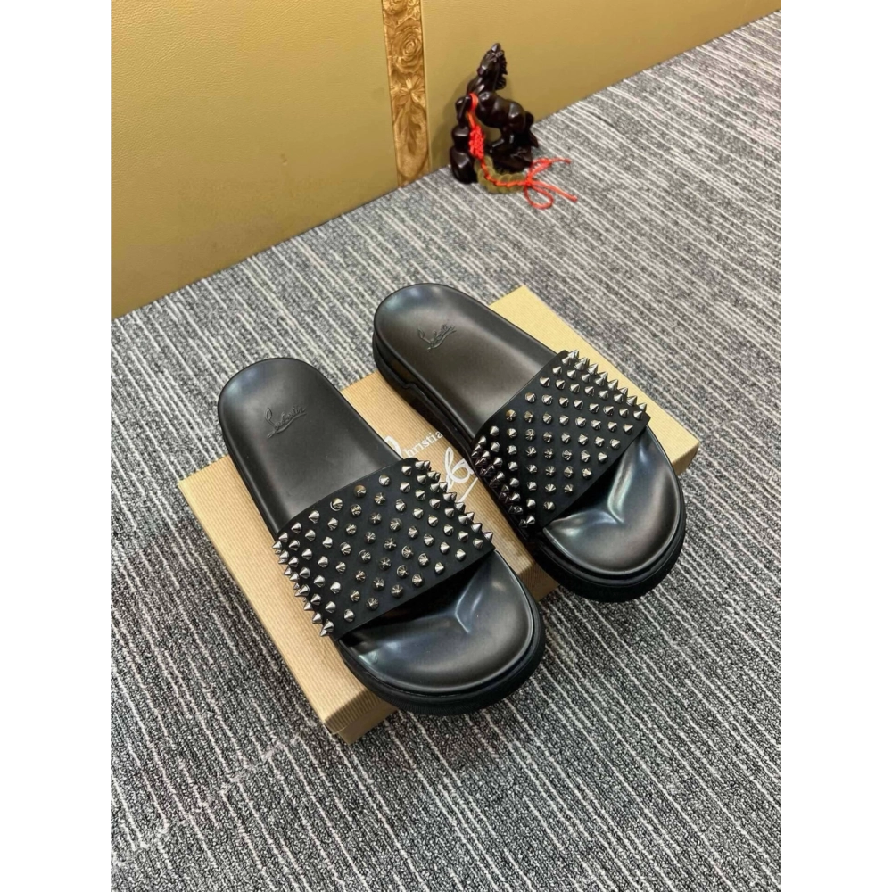 Christian Louboutin slippers 004